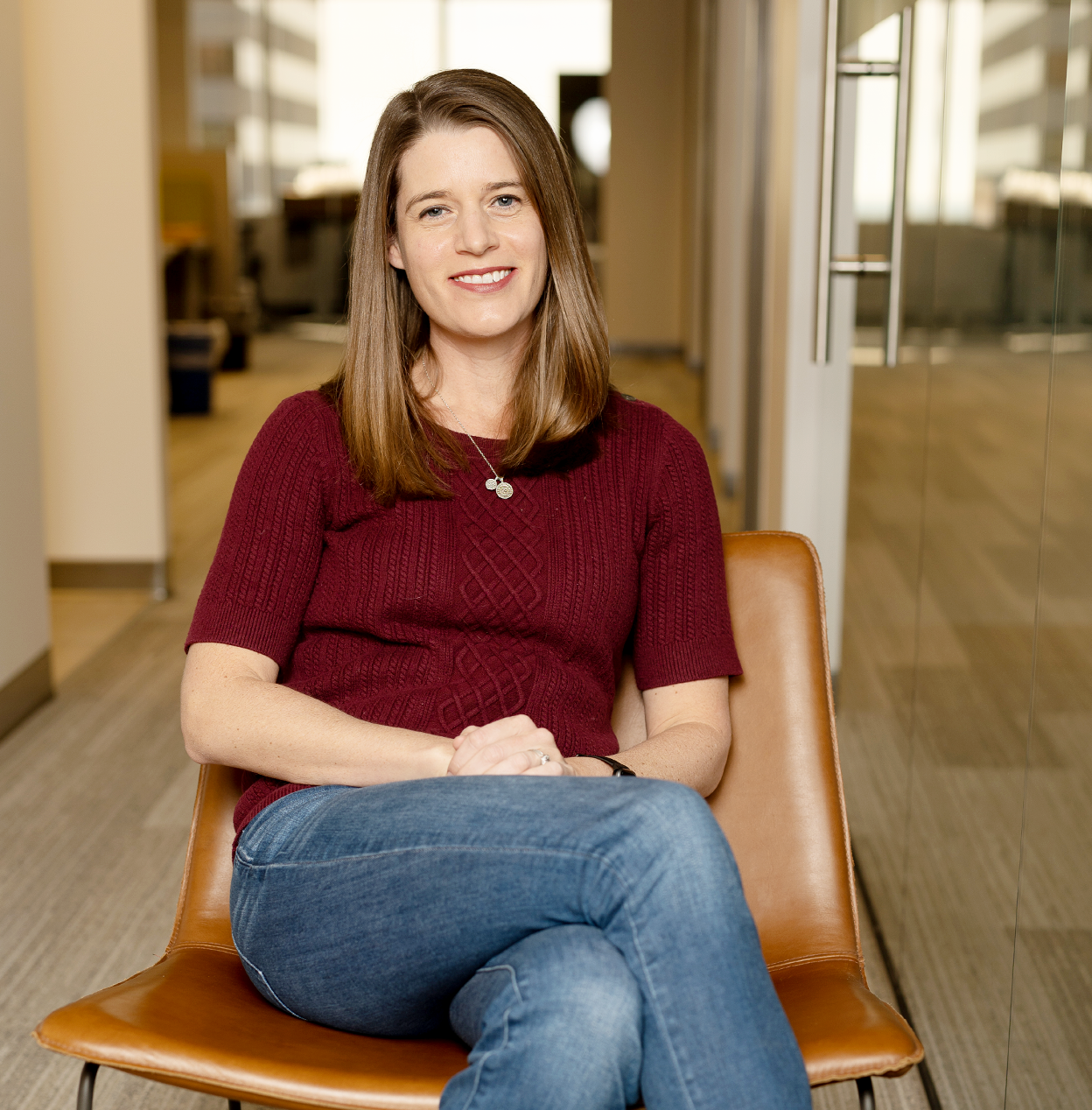 Meg Lane, Chief Financial & Compliance Officer — Lewis & Clark